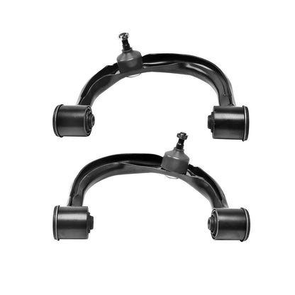 2pc K620063 K620064 Front Upper Control Arms with Ball Joints for Toyota 4Runner 2003-2024 for Toyota FJ Cruiser 2007-2014 for Lexus GX470 2010-2023