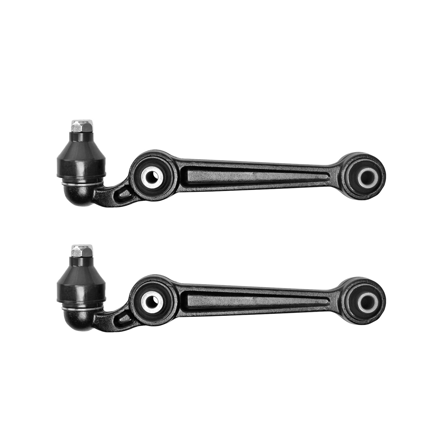 2pc K620148 Front Lower Forward Control Arms for Mercury Milan 2006 2007 for Mazda 6 2003-2008 for Ford Fusion 2006 2007 for Lincoln MKZ 2007