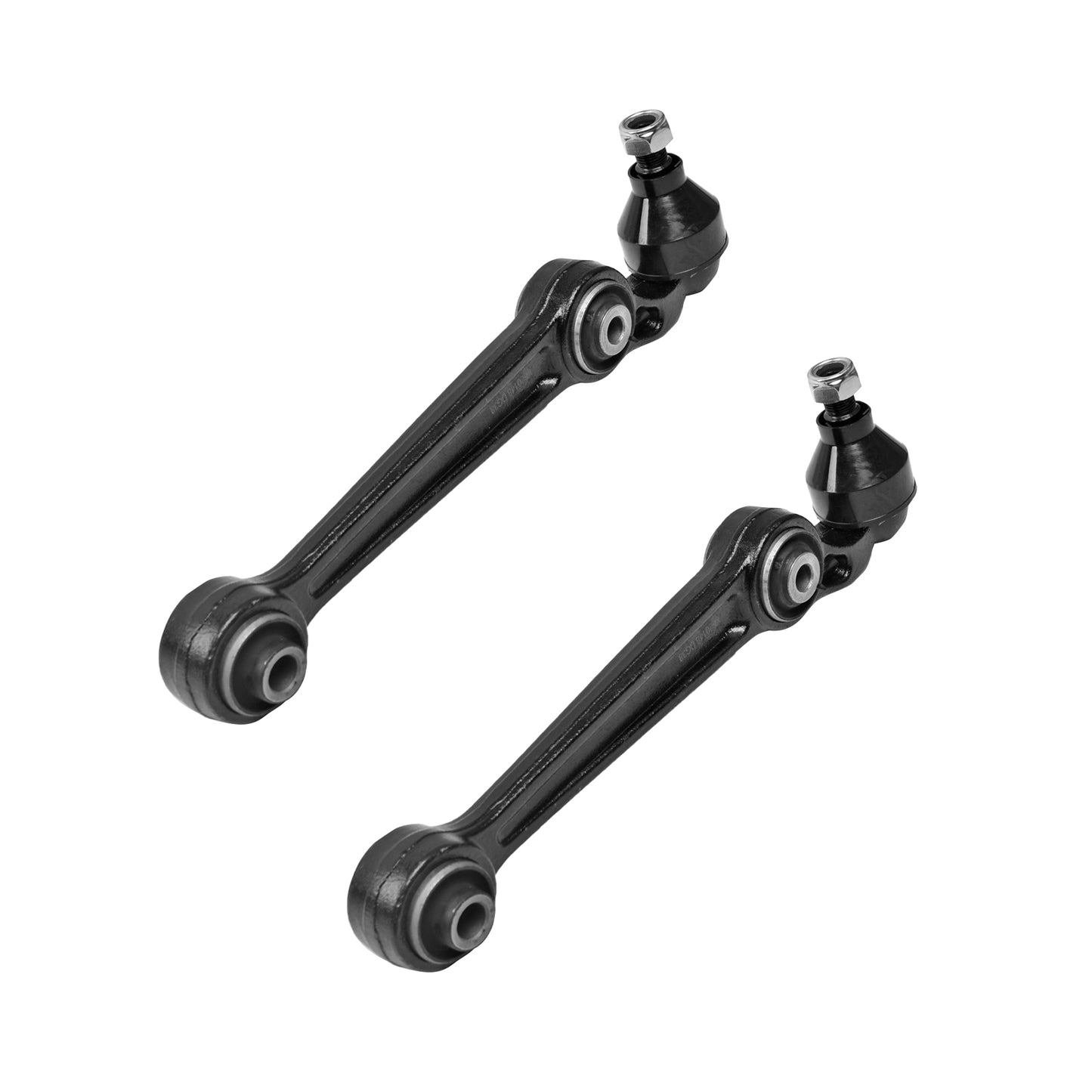 2pc K620148 Front Lower Forward Control Arms for Mercury Milan 2006 2007 for Mazda 6 2003-2008 for Ford Fusion 2006 2007 for Lincoln MKZ 2007