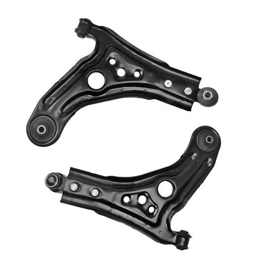 2pc K620164 K620165 Front Lower Control Arm with Ball Joint for Chevy Aveo 2004-2011 for Suzuki Swift 2004-2009