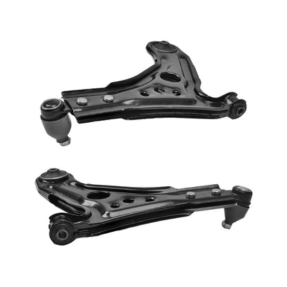 2pc K620164 K620165 Front Lower Control Arm with Ball Joint for Chevy Aveo 2004-2011 for Suzuki Swift 2004-2009