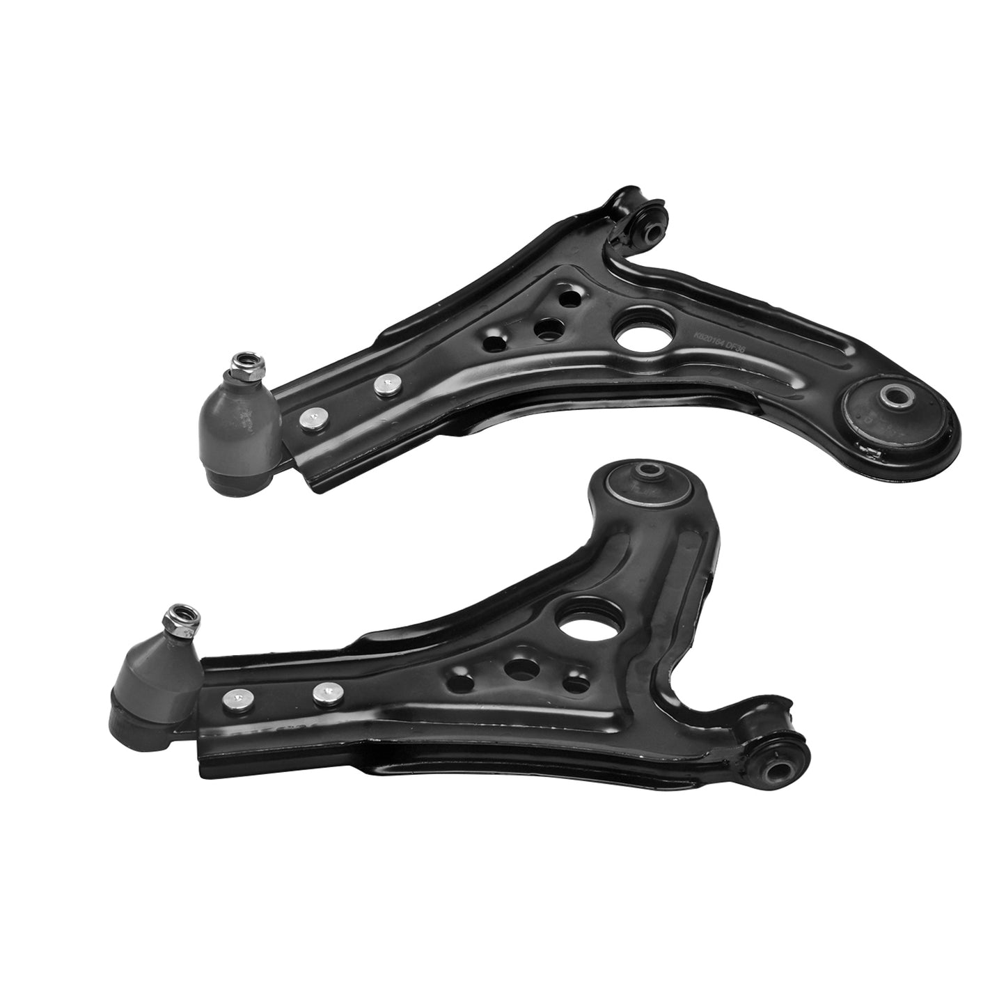 2pc K620164 K620165 Front Lower Control Arm with Ball Joint for Chevy Aveo 2004-2011 for Suzuki Swift 2004-2009