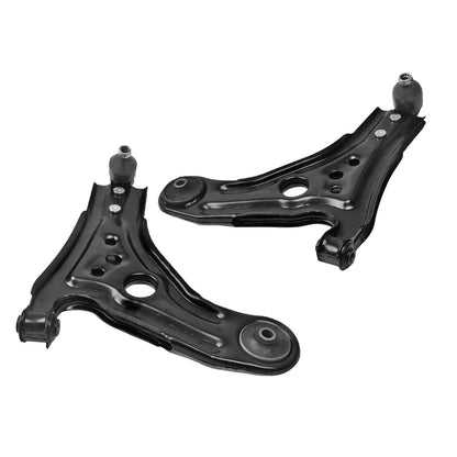 2pc K620164 K620165 Front Lower Control Arm with Ball Joint for Chevy Aveo 2004-2011 for Suzuki Swift 2004-2009