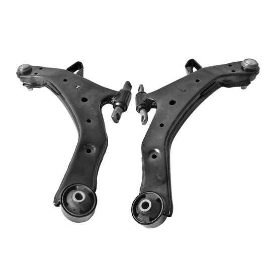 2pc K620327 K620328 Front Lower Control Arms with Ball Joint for Hyundai Elantra 2001 2002 2003 2004 2005 2006