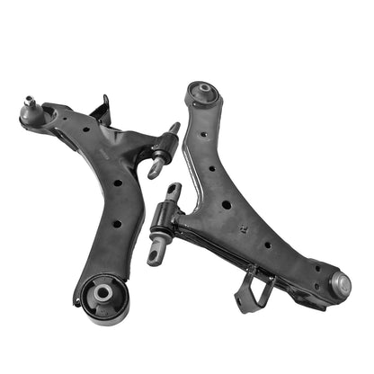 2pc K620327 K620328 Front Lower Control Arms with Ball Joint for Hyundai Elantra 2001 2002 2003 2004 2005 2006
