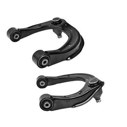 2pc K621230 K621229 Front Upper Control Arms with Ball Joints for Hyundai Azera 2006-2011,for Sonata 2006-2010,for Kia Amanti 2007-2009