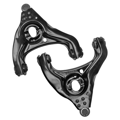2pc K621605 K621606 RWD Front Lower Control Arms with Ball Joints for Dodge Ram 1500 2006 2007 2008 2009 2010 2011 2012