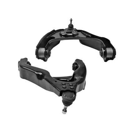 2pc K621605 K621606 RWD Front Lower Control Arms with Ball Joints for Dodge Ram 1500 2006 2007 2008 2009 2010 2011 2012