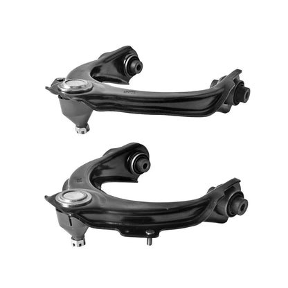 2pc K620617 K620616 Front Upper Control Arm with Ball Joint for Honda Accord 2003 2004 2005 2006 2007 for Acura TSX 2004 2006 2006 2007 2008