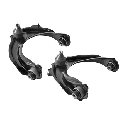 2pc K620617 K620616 Front Upper Control Arm with Ball Joint for Honda Accord 2003 2004 2005 2006 2007 for Acura TSX 2004 2006 2006 2007 2008