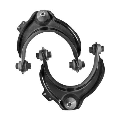 2pc K620617 K620616 Front Upper Control Arm with Ball Joint for Honda Accord 2003 2004 2005 2006 2007 for Acura TSX 2004 2006 2006 2007 2008