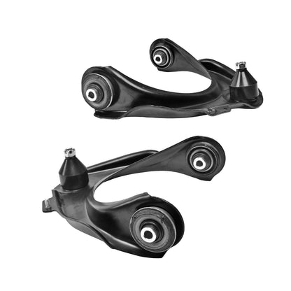 2pc K620284 K620285 Front Upper Control Arm with Ball Joints for Honda Accord 1998-2002 for Acura CL 2001-2003 for Acura TL 1999-2003