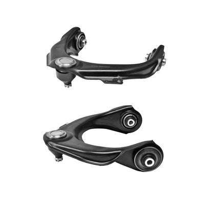 2pc K620284 K620285 Front Upper Control Arm with Ball Joints for Honda Accord 1998-2002 for Acura CL 2001-2003 for Acura TL 1999-2003