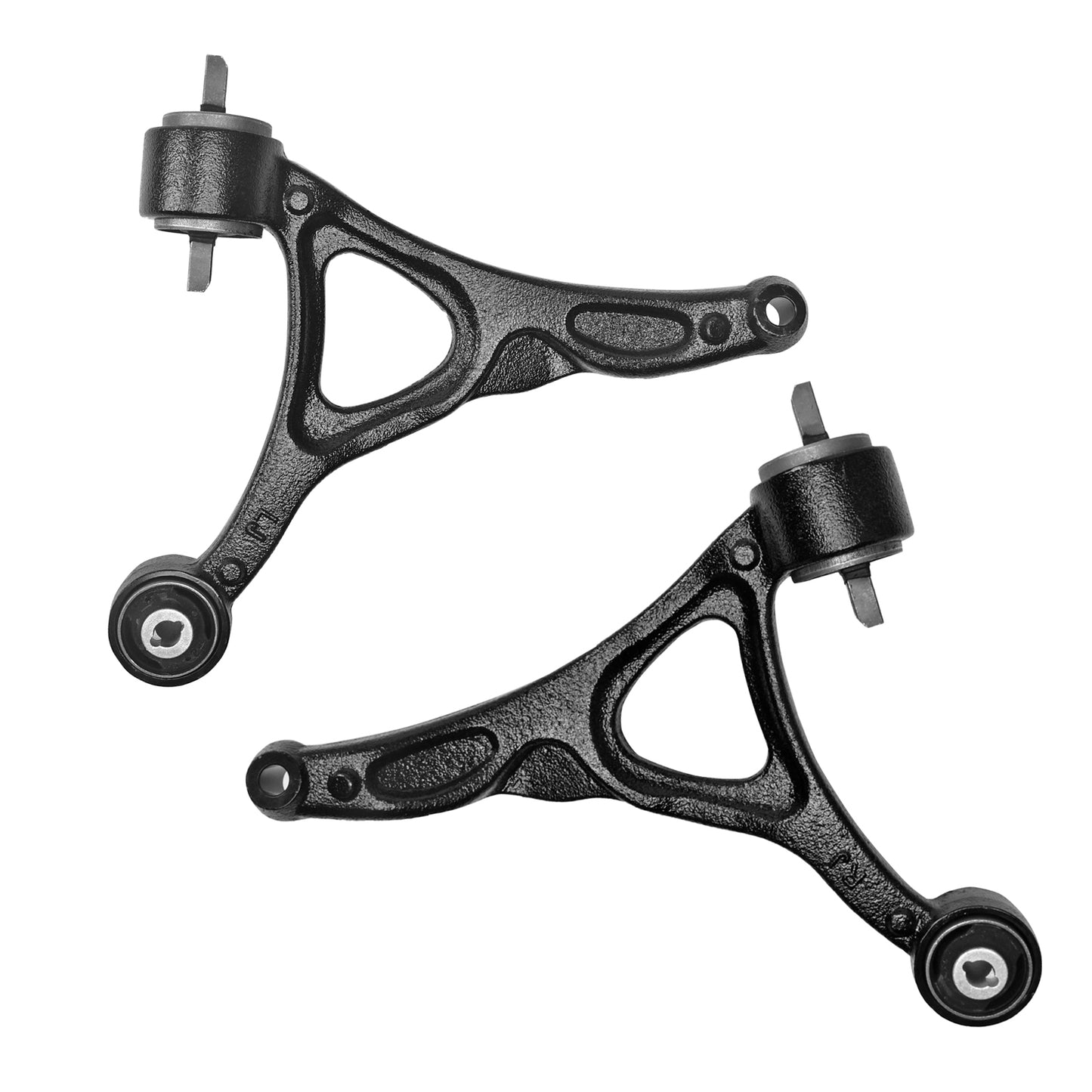 2pc K640446 K640447 Front Lower Control Arms Assembly for Volvo XC90 2003-2014
