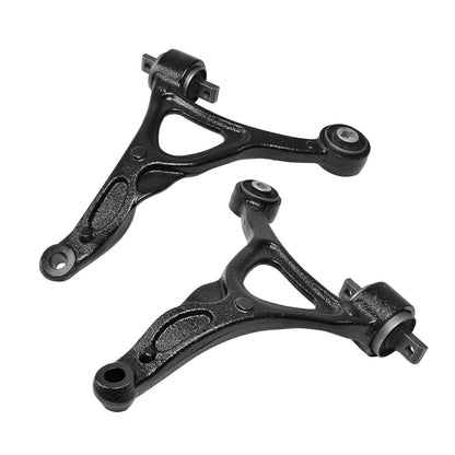 2pc K640446 K640447 Front Lower Control Arms Assembly for Volvo XC90 2003-2014