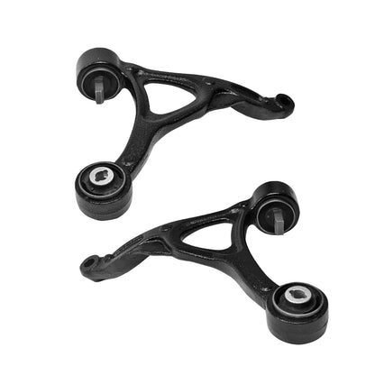 2pc K640446 K640447 Front Lower Control Arms Assembly for Volvo XC90 2003-2014