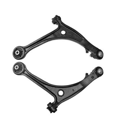 2pc MS601008 MS601007 Front and Lower Control Arms with Ball Joint for Honda Odyssey 2005 2006 2007 2008 2009 2010