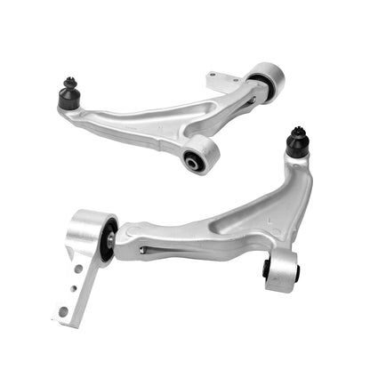 2pc K621550 K621551 Front Lower Control Arms with Ball Joints for Honda Pilot 2009 2010 2011 2012 2013 2014 2015