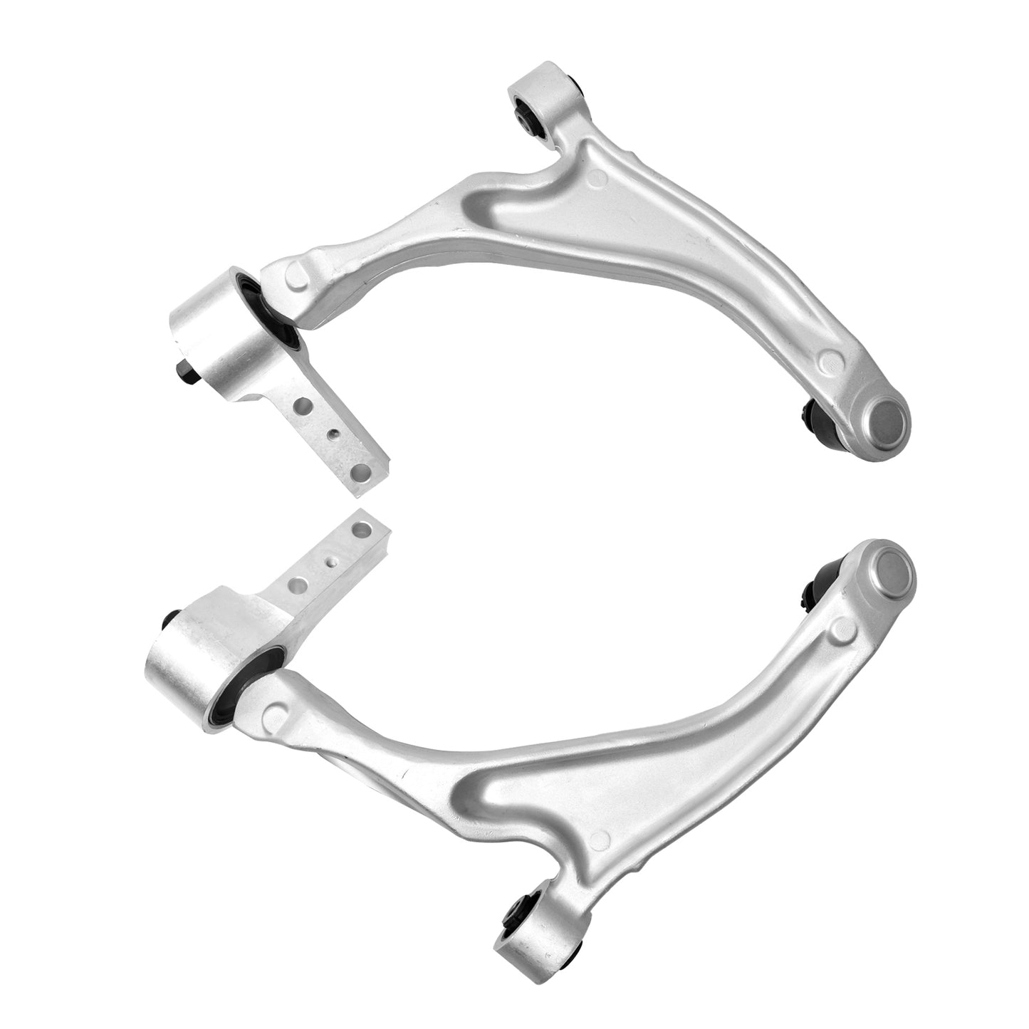 2pc K621550 K621551 Front Lower Control Arms with Ball Joints for Honda Pilot 2009 2010 2011 2012 2013 2014 2015