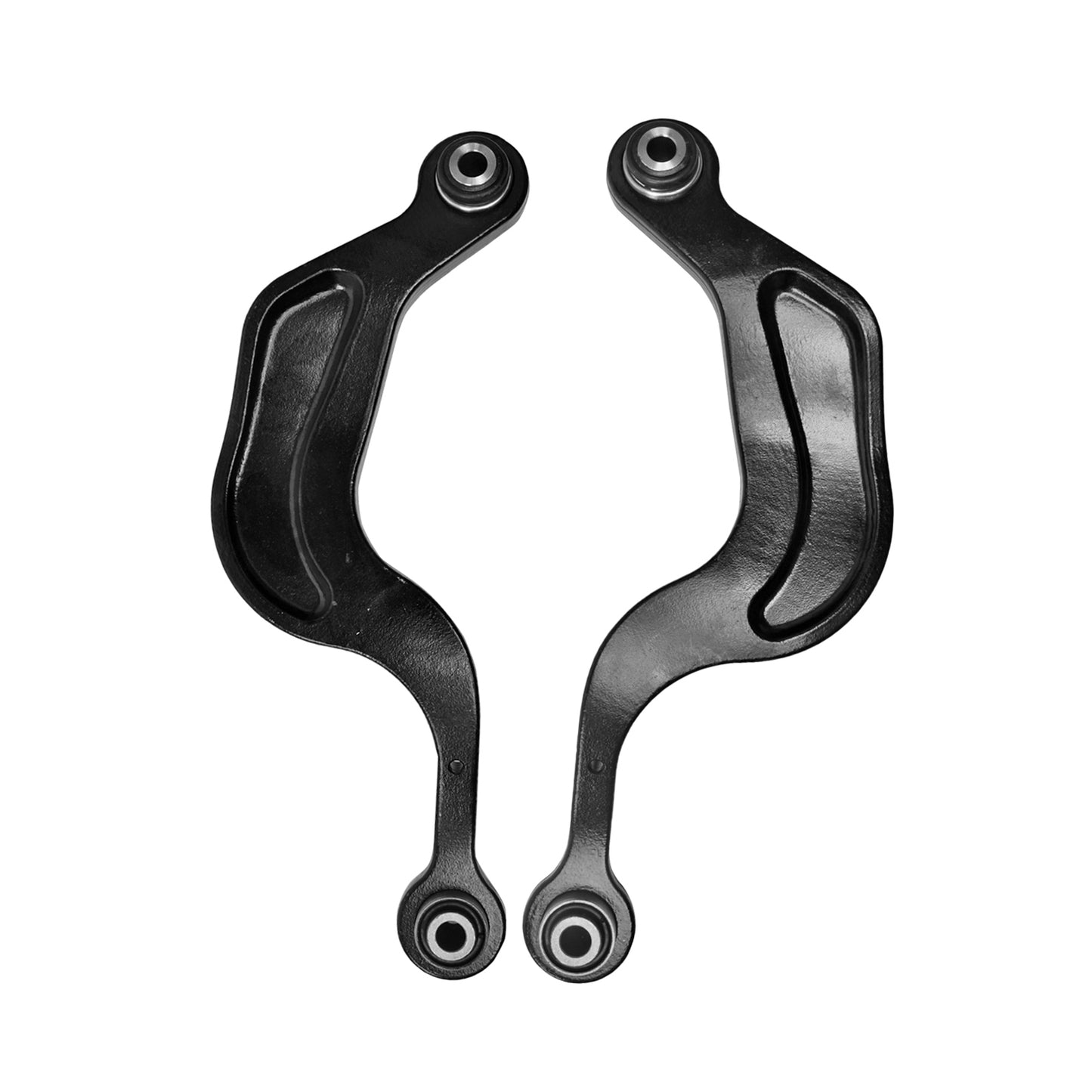 2pc Rear Upper Rearward Control Arms K641643 K641644 for Buick Enclave 2008-2017,for Chevrolet Traverse 2009-2017,for GMC Acadia 2007-2016,for Saturn Outlook 2007-2010