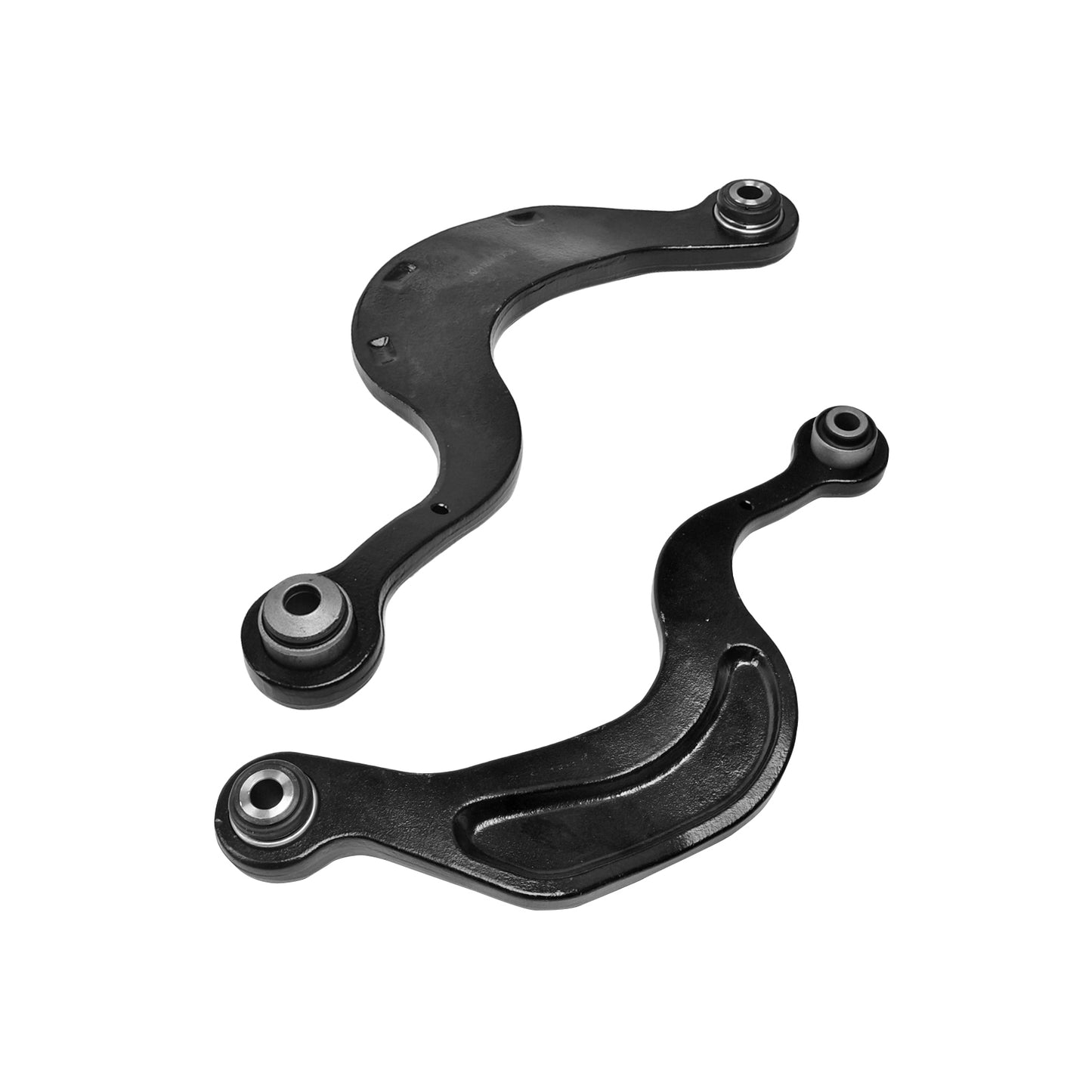 2pc Rear Upper Rearward Control Arms K641643 K641644 for Buick Enclave 2008-2017,for Chevrolet Traverse 2009-2017,for GMC Acadia 2007-2016,for Saturn Outlook 2007-2010
