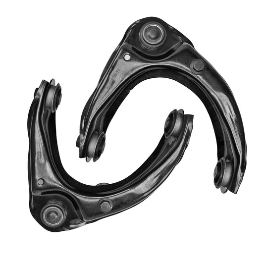 2pc K620636 K620635 Front Upper Control Arms with Ball Joints for Ford Fusion 2006-2012 for Lincoln MKZ 2007-2012, for Lincoln Zephyr 2006 for MERCURY MILAN 2006-2011 for Mazda 6 2003-2008