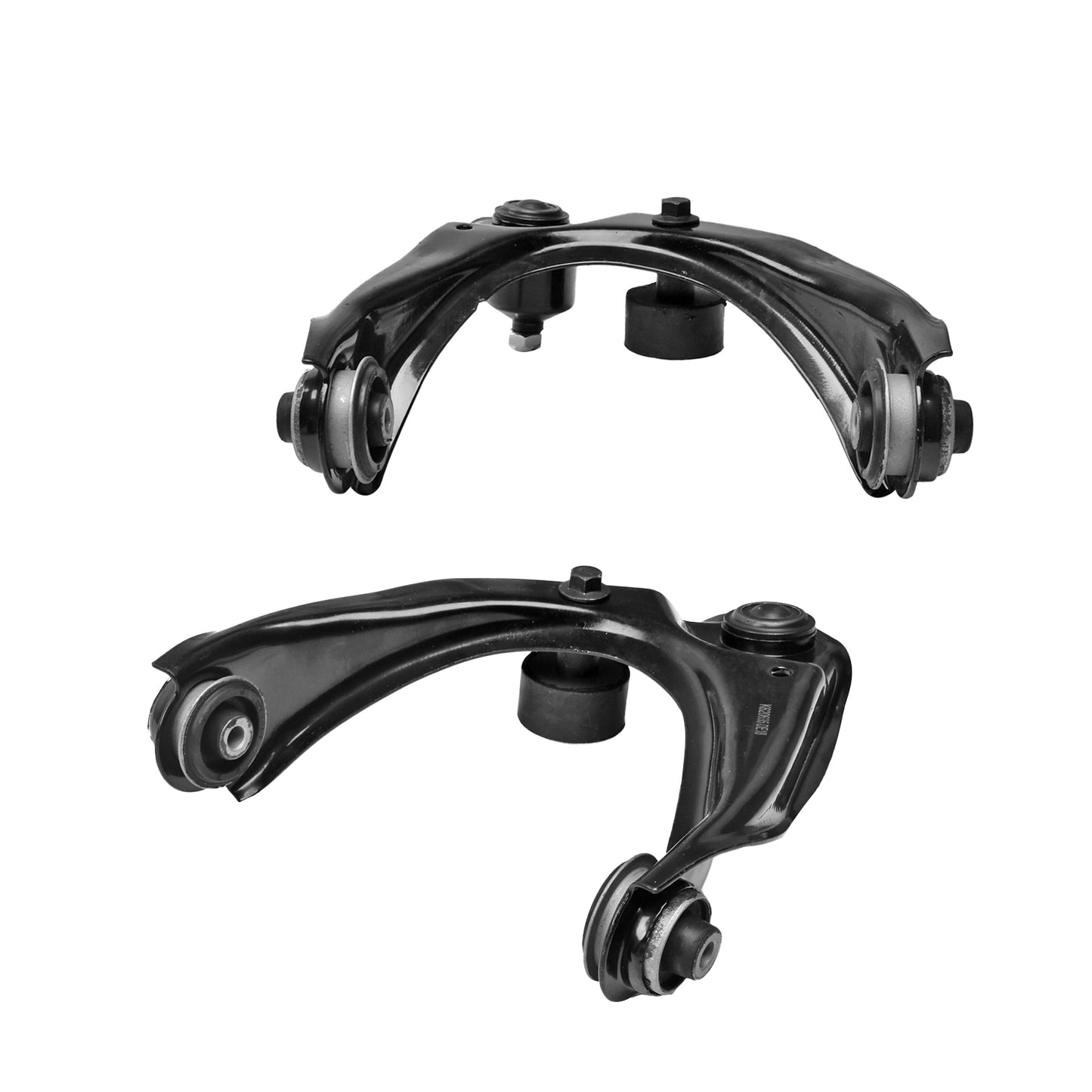2pc K620636 K620635 Front Upper Control Arms with Ball Joints for Ford Fusion 2006-2012 for Lincoln MKZ 2007-2012, for Lincoln Zephyr 2006 for MERCURY MILAN 2006-2011 for Mazda 6 2003-2008