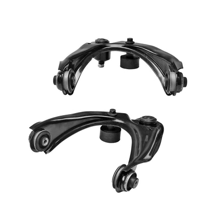 2pc K620636 K620635 Front Upper Control Arms with Ball Joints for Ford Fusion 2006-2012 for Lincoln MKZ 2007-2012, for Lincoln Zephyr 2006 for MERCURY MILAN 2006-2011 for Mazda 6 2003-2008