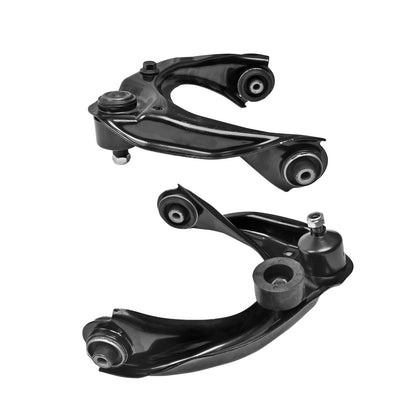 2pc K620636 K620635 Front Upper Control Arms with Ball Joints for Ford Fusion 2006-2012 for Lincoln MKZ 2007-2012, for Lincoln Zephyr 2006 for MERCURY MILAN 2006-2011 for Mazda 6 2003-2008