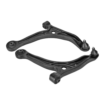2pc K620326 K620325 Front Lower Control Arms with Ball Joints for Honda Odyssey 1999 2000 2001 20022003 2004