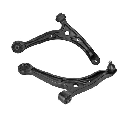 2pc K620326 K620325 Front Lower Control Arms with Ball Joints for Honda Odyssey 1999 2000 2001 20022003 2004