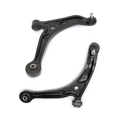 2pc K620326 K620325 Front Lower Control Arms with Ball Joints for Honda Odyssey 1999 2000 2001 20022003 2004