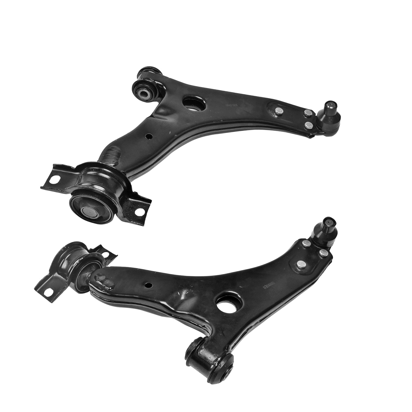 2pc K80407 K80408 Front Lower Control Arms with Ball Joints Assembly for Ford Focus 2004-2011