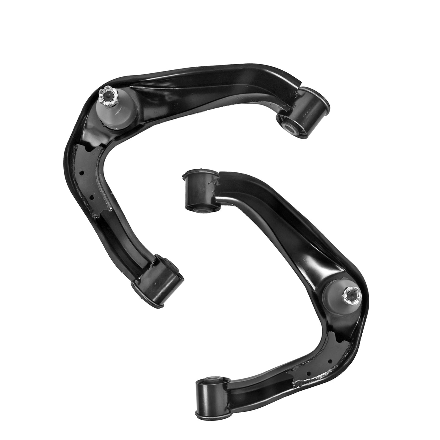 2pc K621245 K621246 Front Upper Control Arms with Ball Joints for NISSAN Pathfinder 2005-2012 for Frontier 2005-2019 for Xterra 2005-2015