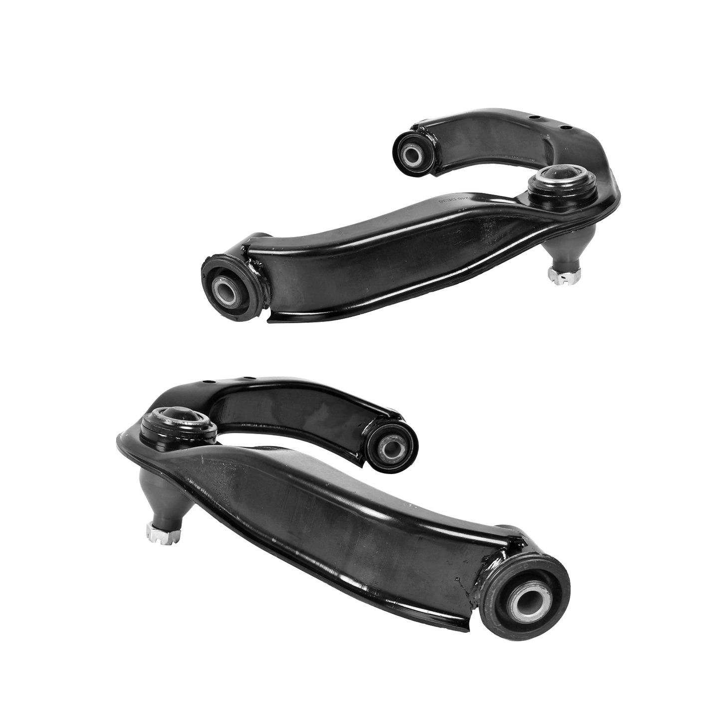 2pc K621245 K621246 Front Upper Control Arms with Ball Joints for NISSAN Pathfinder 2005-2012 for Frontier 2005-2019 for Xterra 2005-2015