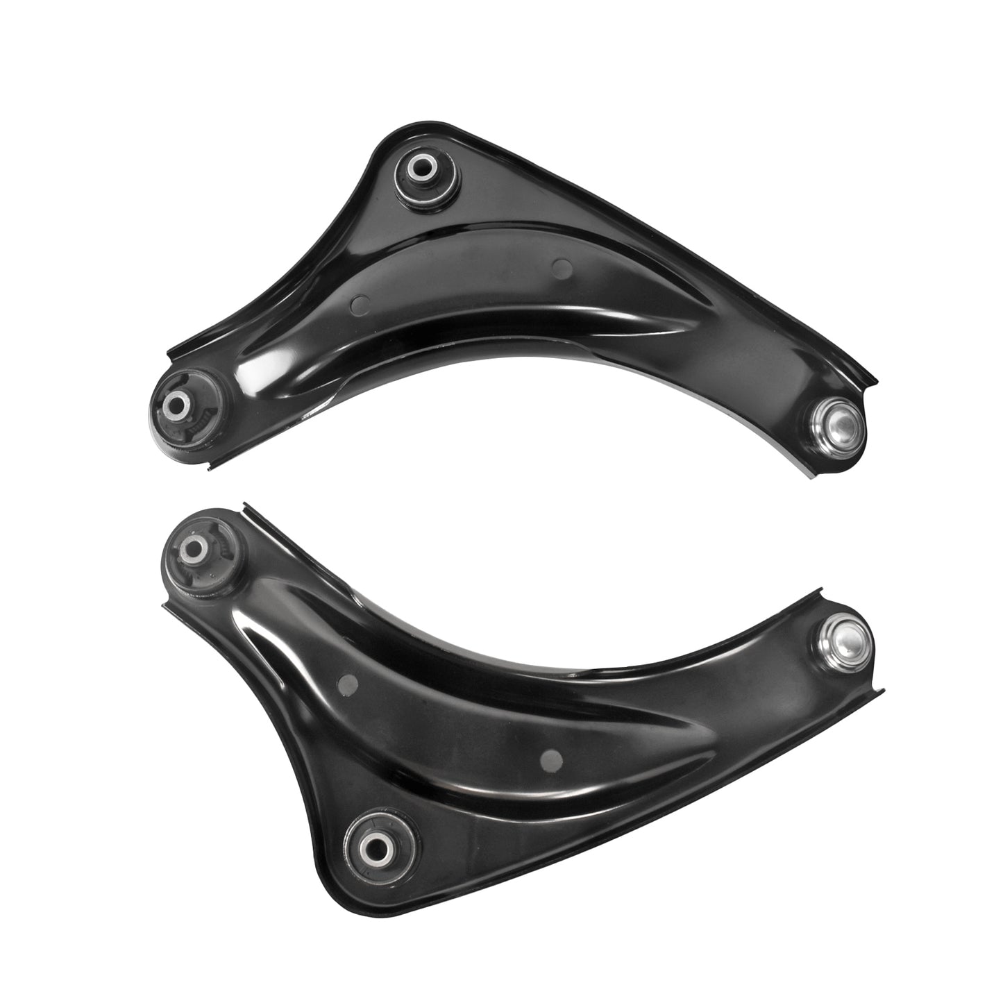 2pc K621157 K621156 Front Lower Control Arms with Ball Joint Assembly for Nissan Juke 2011-2016