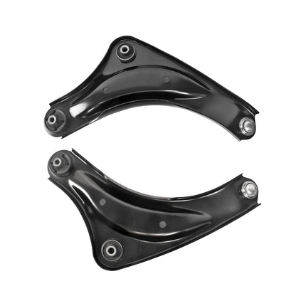 2pc K621157 K621156 Front Lower Control Arms with Ball Joint Assembly for Nissan Juke 2011-2016