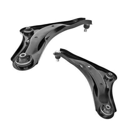 2pc K621157 K621156 Front Lower Control Arms with Ball Joint Assembly for Nissan Juke 2011-2016