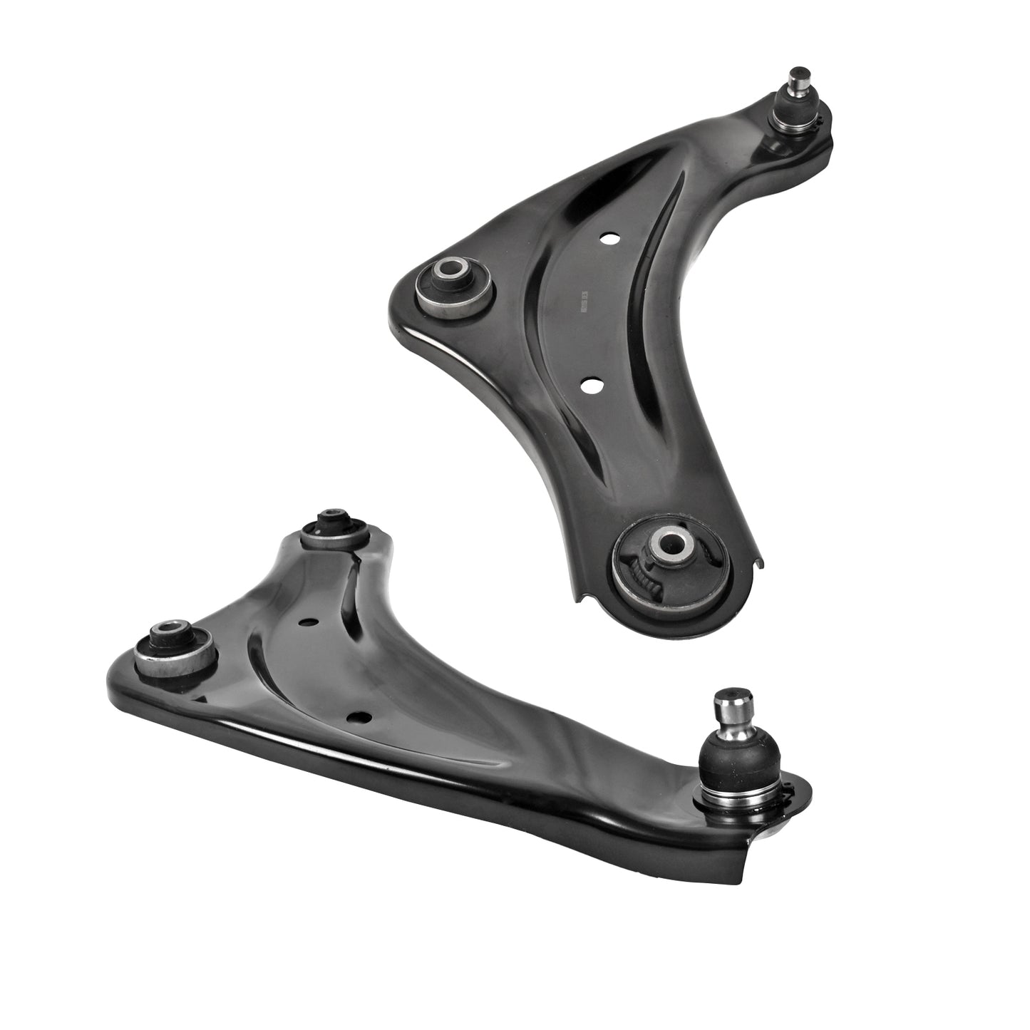 2pc K621157 K621156 Front Lower Control Arms with Ball Joint Assembly for Nissan Juke 2011-2016