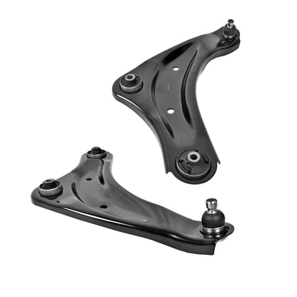 2pc K621157 K621156 Front Lower Control Arms with Ball Joint Assembly for Nissan Juke 2011-2016