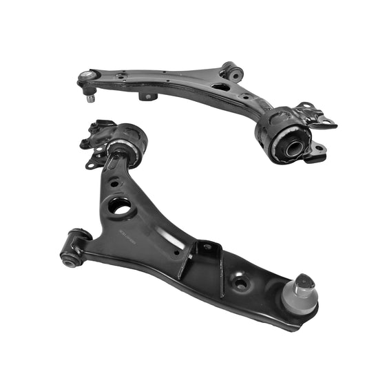 2pc K620487 K620486 Front Lower Control Arms with Ball Joints for Ford Edge 2007-2014 for Lincoln MKX 2007-2015