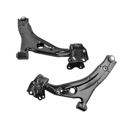 2pc K620487 K620486 Front Lower Control Arms with Ball Joints for Ford Edge 2007-2014 for Lincoln MKX 2007-2015