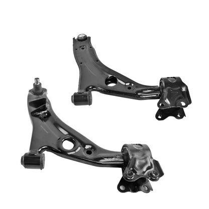 2pc K620487 K620486 Front Lower Control Arms with Ball Joints for Ford Edge 2007-2014 for Lincoln MKX 2007-2015