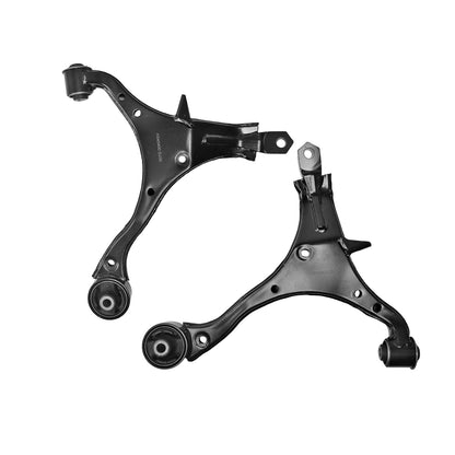 2pc K640399 K640400 Front Lower Control Arms for Honda CR-V CRV 2.4L 2002 2003 2004 2005 2006