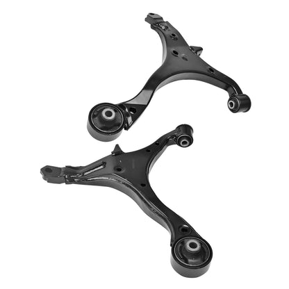 2pc K640399 K640400 Front Lower Control Arms for Honda CR-V CRV 2.4L 2002 2003 2004 2005 2006