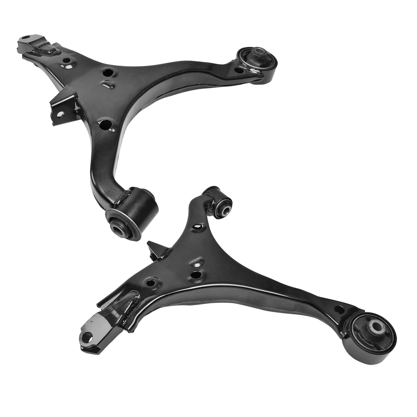2pc K640399 K640400 Front Lower Control Arms for Honda CR-V CRV 2.4L 2002 2003 2004 2005 2006