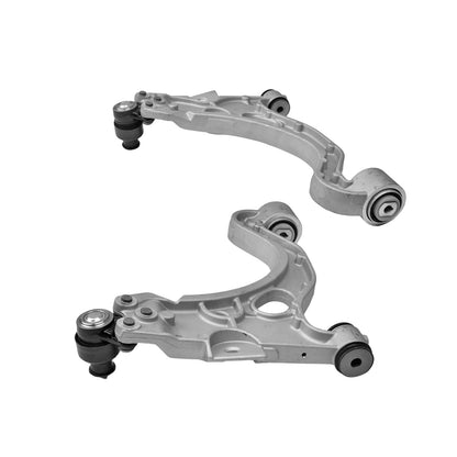 2pc K620291 K620292 Front Lower Control Arm with Ball Joint for Buick Riviera 1998 1999 for Cadillac DeVille 2000-2005 for Oldsmobile Aurora 1998 1999 2001 2002 2003