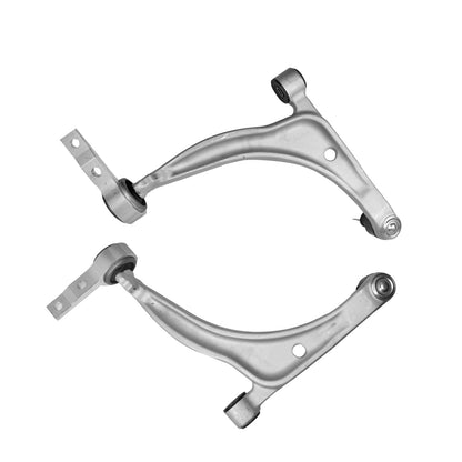 2pc K620166 K620167 Front Lower Control Arms with Ball Joint for Nissan Maxima 3.5L 2004 2005 2006 2007 2008 for Nissan Altima 2002 2003 2004 2005 2006