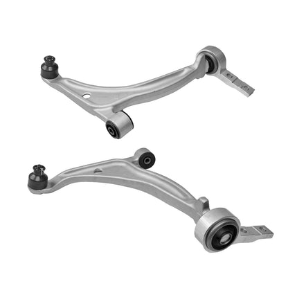 2pc K620166 K620167 Front Lower Control Arms with Ball Joint for Nissan Maxima 3.5L 2004 2005 2006 2007 2008 for Nissan Altima 2002 2003 2004 2005 2006