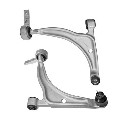 2pc K620166 K620167 Front Lower Control Arms with Ball Joint for Nissan Maxima 3.5L 2004 2005 2006 2007 2008 for Nissan Altima 2002 2003 2004 2005 2006